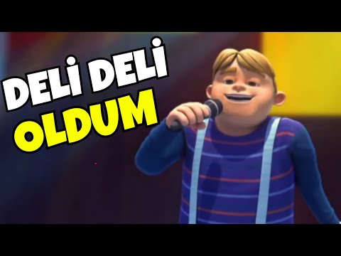 DELİ DELİ OLDUM HAYRİ Rafadan tayfa