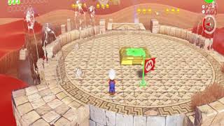 スーパーマリオオデッセイ実況part4 アッチーニャで遺跡を発見！