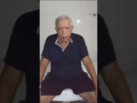 Testimonio de paciente hospitalizado CDI "Luis Fernando Vera Punceres" Estado Monagas