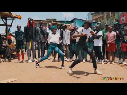 ChezaCheza | Eltee Skillz - ODG Amapiano | Dance Cover