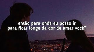 Backstreet Boys (Brian Littrell) - Where Can We Go From Here - Tradução