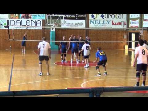 A.S.D. STRAYDER VOLLEY - MODUGNO VOLLEY - 10