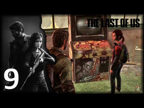Angel Knives or Mileena | Let's Play The Last of Us Remastered: Hard Ep.9