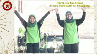 Download lagu Gerak dan Lagu Anak PAUD terbaru - Lagu Bermain Maju Mundur mp3