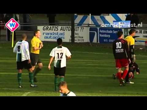 Scheveningen - Kozakken Boys