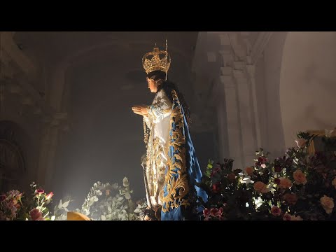 "La Despedida" Son, Procesión de Protocolo Inmaculada Concepción "La Chapetona" Ciudad Vieja 2026