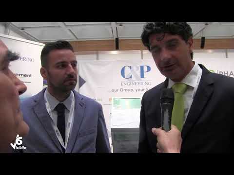 Intervista ad Andrea Pieri e Alessandro Fiani - C&P engineering e PharmaD&S