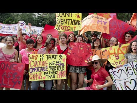 Thousands join Hong Kong Pride Parade to support sexual minorities' rights