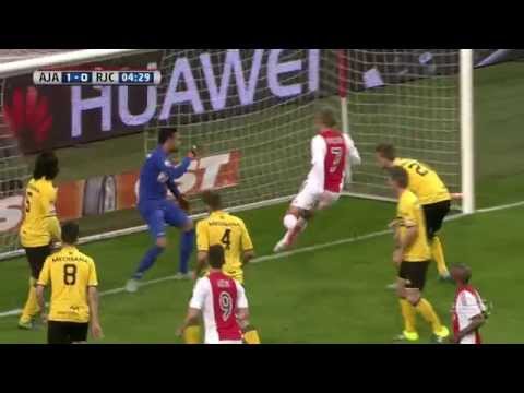 Highlights   Ajax 6 0 Roda JC 31-10-2015