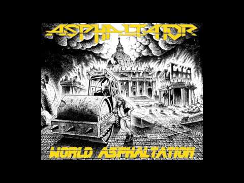 Video Asphaltator