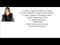 Jennel Garcia Paris Oh La La Lyrics 