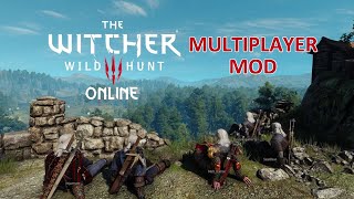 The Witcher 3 adds MULTIPLAYER
