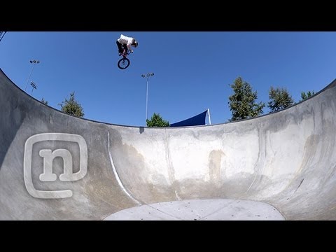 Rare Air with Tom Dugan: Crooked World BMX