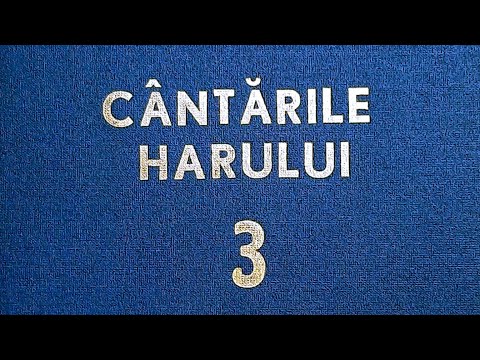 Când faţa mi-o întorc spre Tine | Nicolae Moldoveanu | Cântările Harului 3 | Instrumentală