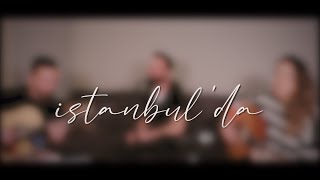 Pinhani İstanbul&#39;da (Necdet Kuru-Gizem Sucu-Anıl Yülek)