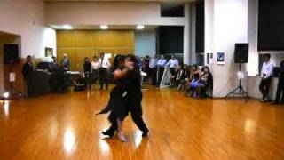 Tango Romantico-Oscar Mandagaran & Georgina Vargas