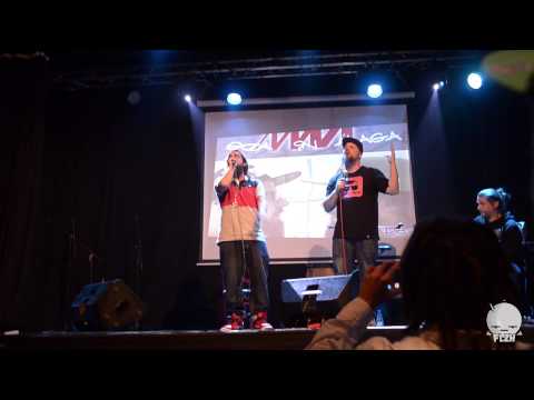 Salvi Pérez y Little Pepe - Made in Málaga (Directo)