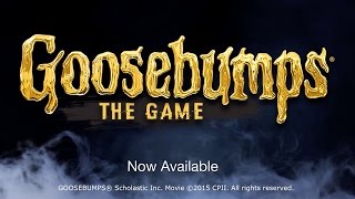 Goosebumps: The Game XBOX LIVE Key ARGENTINA