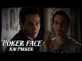 Kai Parker Poker Face