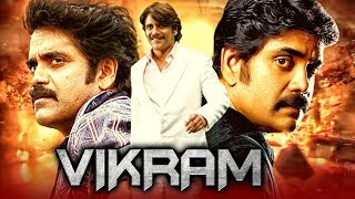 Vikram (Chaitnaya) Telugu Full Hindi Dubbed Movie 