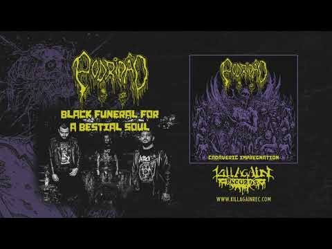 PODRIDÃO - Black Funeral for a Bestial Soul (New song !)