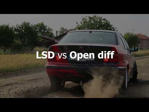 Open Diff VS LSD | Ep. 4 Mud and Snow | Powered by RacingDiffs