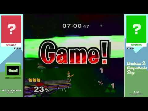 Cowtown 3: Cowpatrick’s Day - Greeley vs. Wyoming Crew Battle - Melee Singles