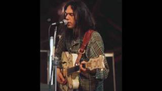 Neil Young:  Only Love Can Break Your Heart