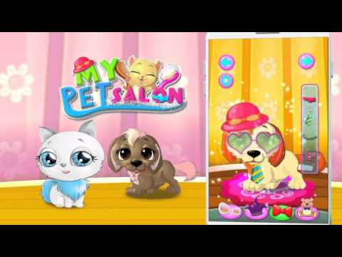 My Pet Salon Video