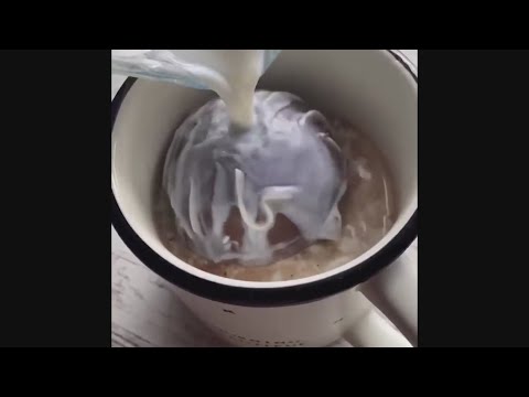 Hot Chocolate Bombs are the bomb