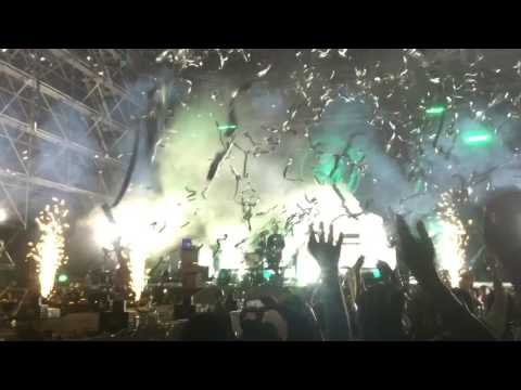 Pendulum live at Ultra Korea 2017