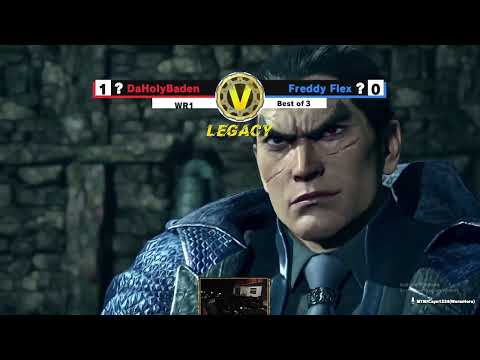 Legacy Iron Fist Tournament (Full Vod)