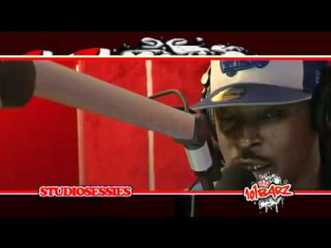 101Barz StudioSessie 122 Excellent - ZwareJongenZ Week