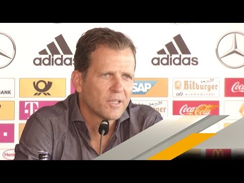 Bierhoff tadelt Hummels: "...hat Vorbildcharakter" | SPORT1