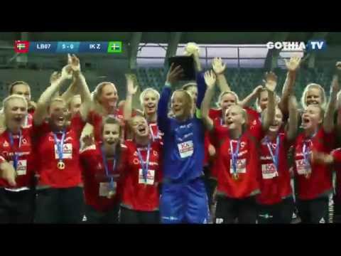 All the goals from G18 LB07 - IK ZENITH in Gothia Finals 2016
