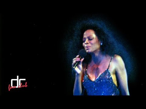 Diana Ross - HBO World Stage: Workin´Overtime World Tour ´89