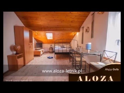 Kwatera prywatna Aloza - Julita Golla Władysławowo Rzemieślnicza 18