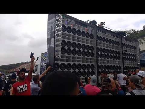 Constellation G2 Trucko - O Retorno 2017