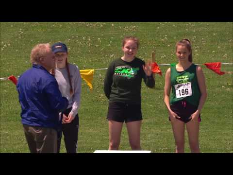 NSSAF Track and Field Highlights 2017 (full video)