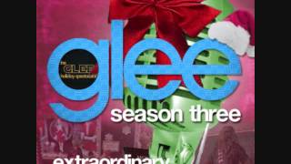 Glee - Do They Know It&#39;s Christmas? (Full Audio)