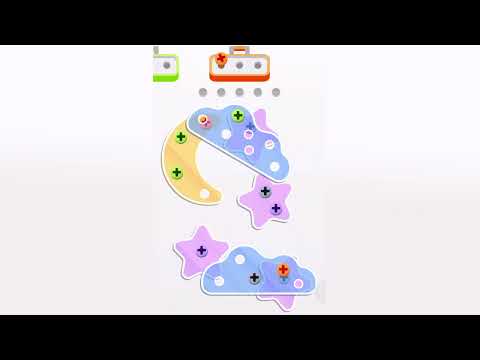 Screw Stars: Unlock and Solve video thumbnail