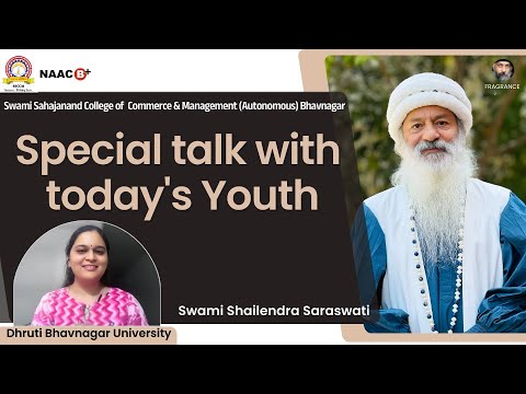 Special talk with today's Youth !!