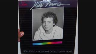 Mike Francis - Iron it out (1986 12")