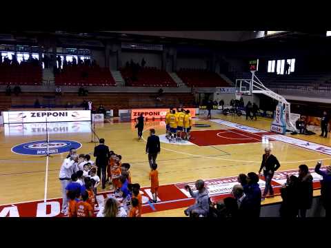 PMS TV - Fileni Jesi-Manital Torino: entra in campo la PMS!