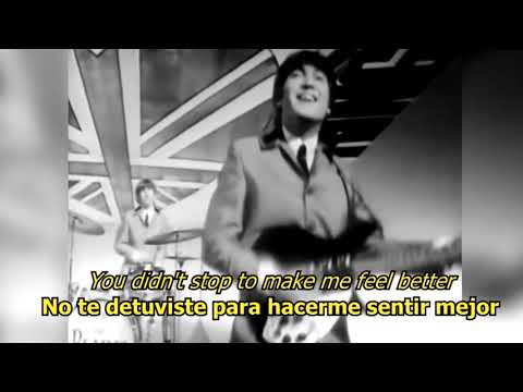 Please Mister Postman(Por favor señor cartero),The Beatles,subtitulada al español.