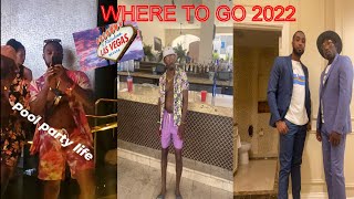 LAS VEGAS HIP HOP POOL PARTIES AND NIGHT CLUBS 2022 : DO'S AND DON'TS