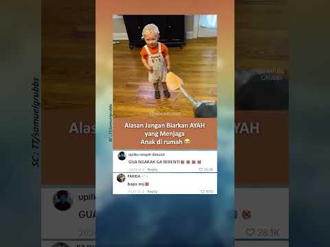 POV punya bapak mekanik🗿