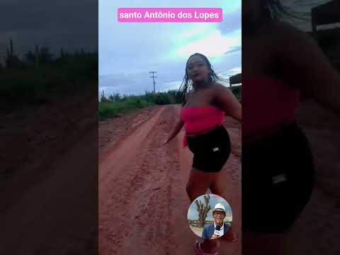 bem vindo a 4 cidade mais rica do Maranhão 😭 santo Antônio dos Lopes 🤪