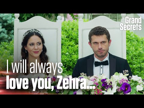 Barış marries Ceren - Grand Secrets | Short Scenes