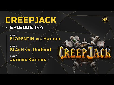 [DE] Eine neue Ära beginnt | Creepjack - Warcraft 3